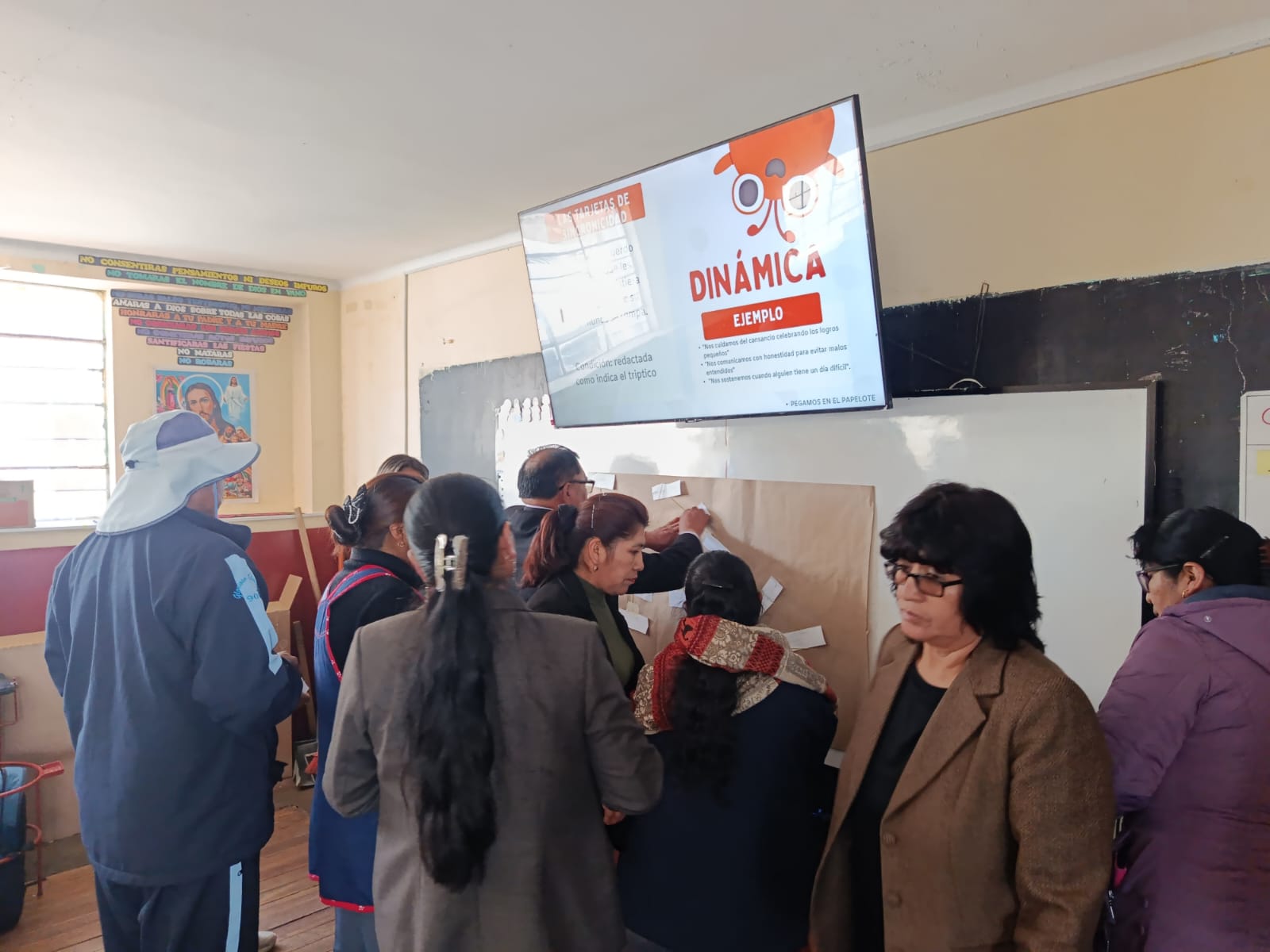 CERRAMOS LA PRIMERA FASE DEL PROGRAMA  INTEGRAL DE PREVENCIóN DE LA VIOLENCIA EN EL ENTORNO ESCOLAR (PREVI)