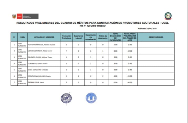 Imagen Comunicado