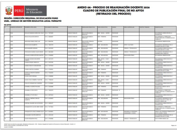Imagen Comunicado