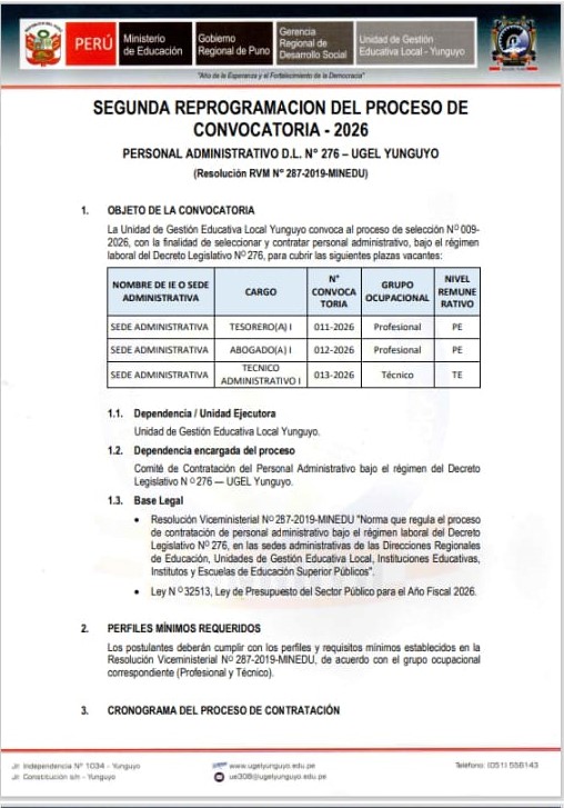 Imagen Comunicado