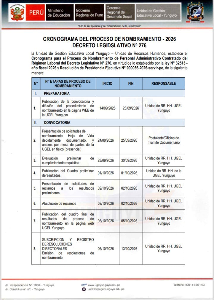 Imagen Comunicado