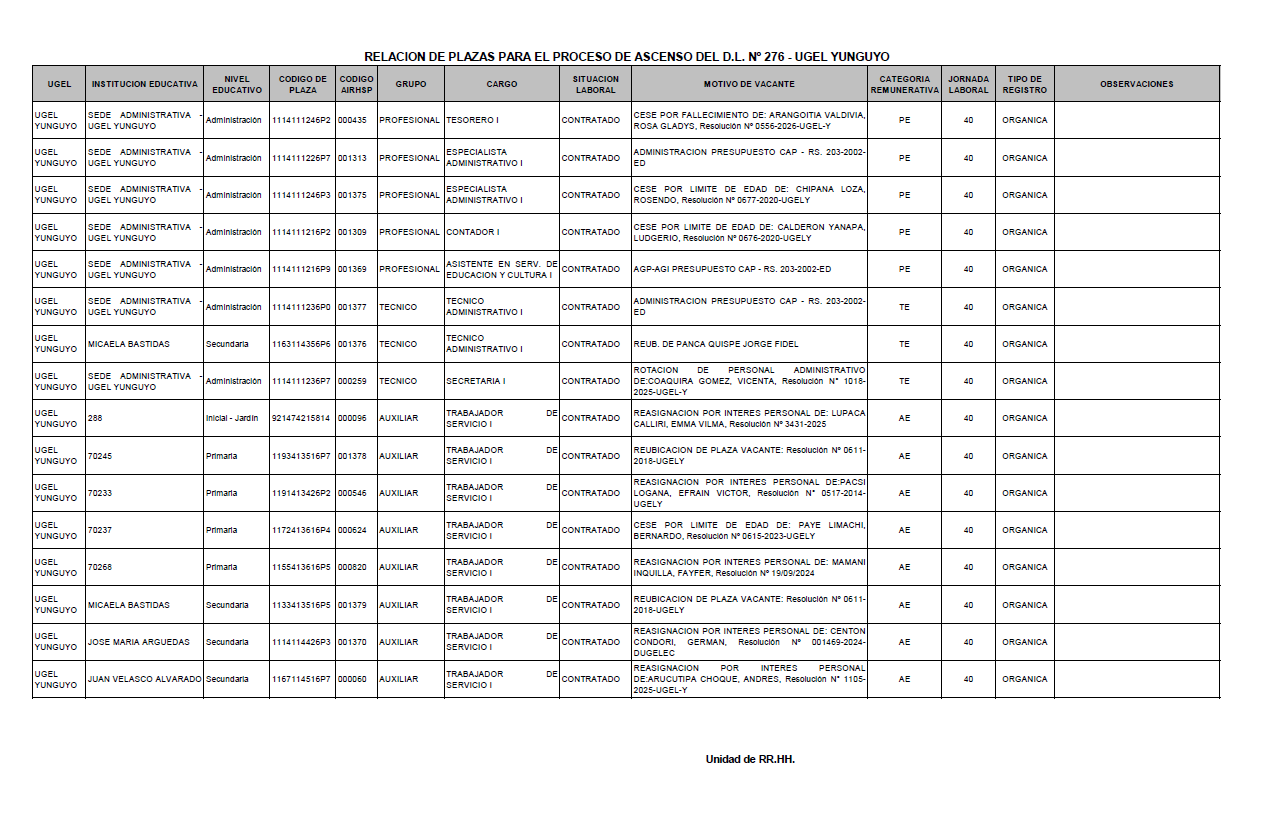 Imagen Comunicado