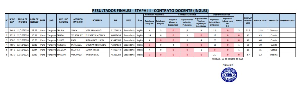 Imagen Comunicado