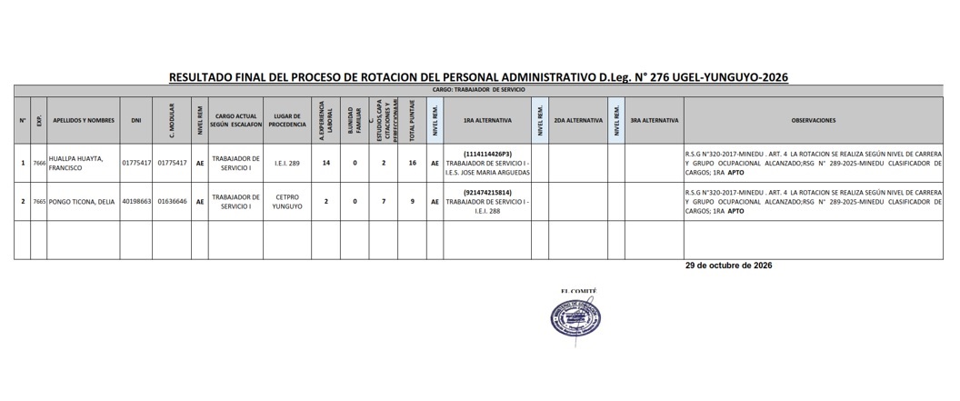 Imagen Comunicado
