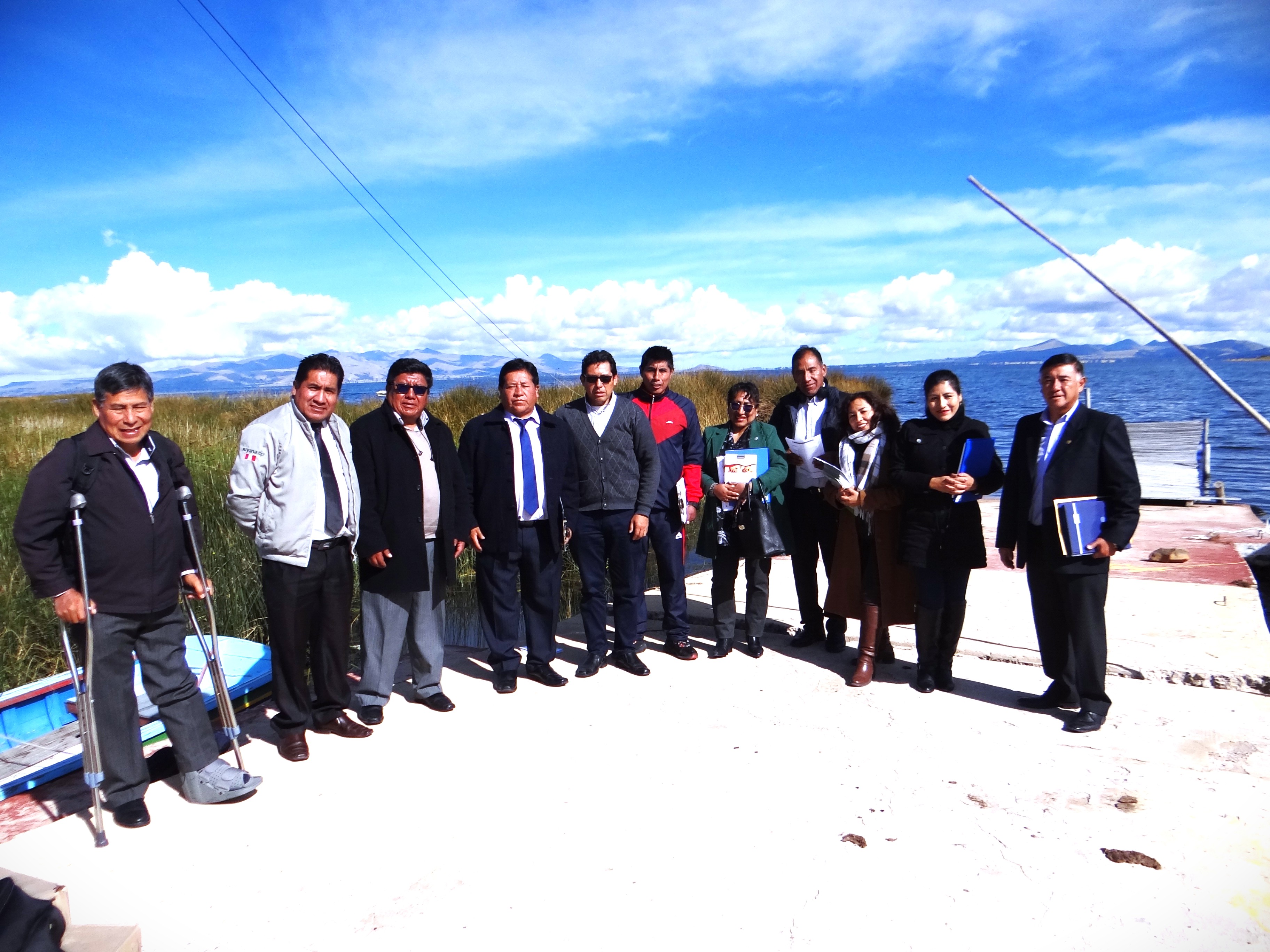 EQUIPO DE ESPECIALISTAS VISITA LAS ISLAS DE SUANA Y ANAPIA: UN IMPULSO A LA EDUCACIóN EN FRONTERA